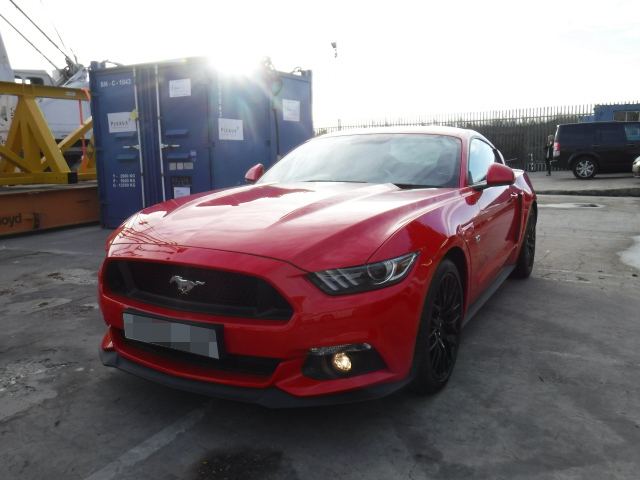 Car Shipping Ford Mustang GT 