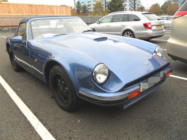 Car Shipping TVR 280S
