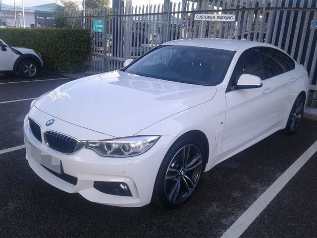 Shipping a BMW 435D to Auckland, New Zealand