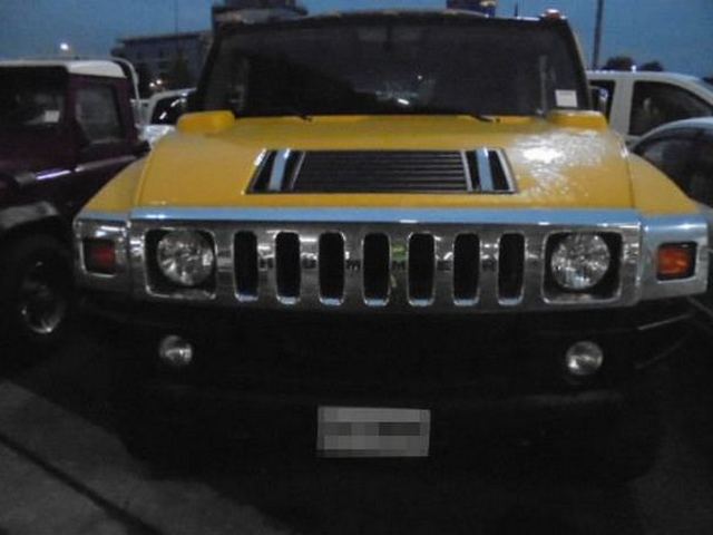 Car Shipping Hummer