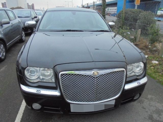 Car Shipping Chrysler 300CRD