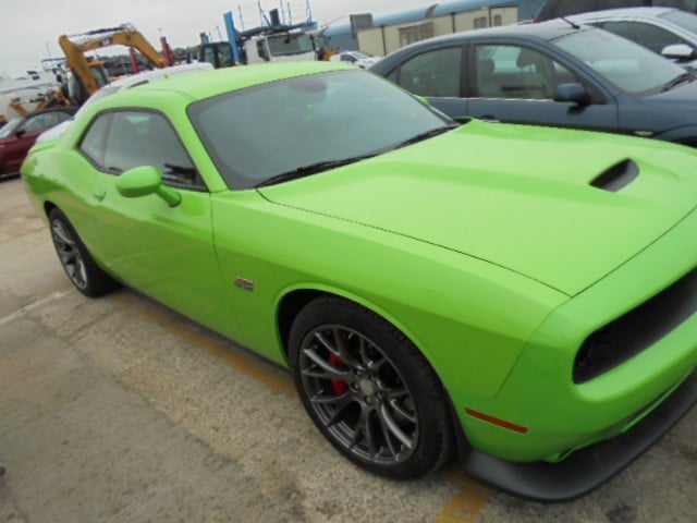 Car Shipping Dodge Challenger