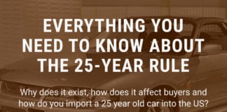 US 25-Year Import Rule
