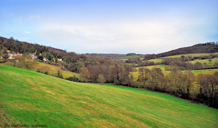 Slad Valley