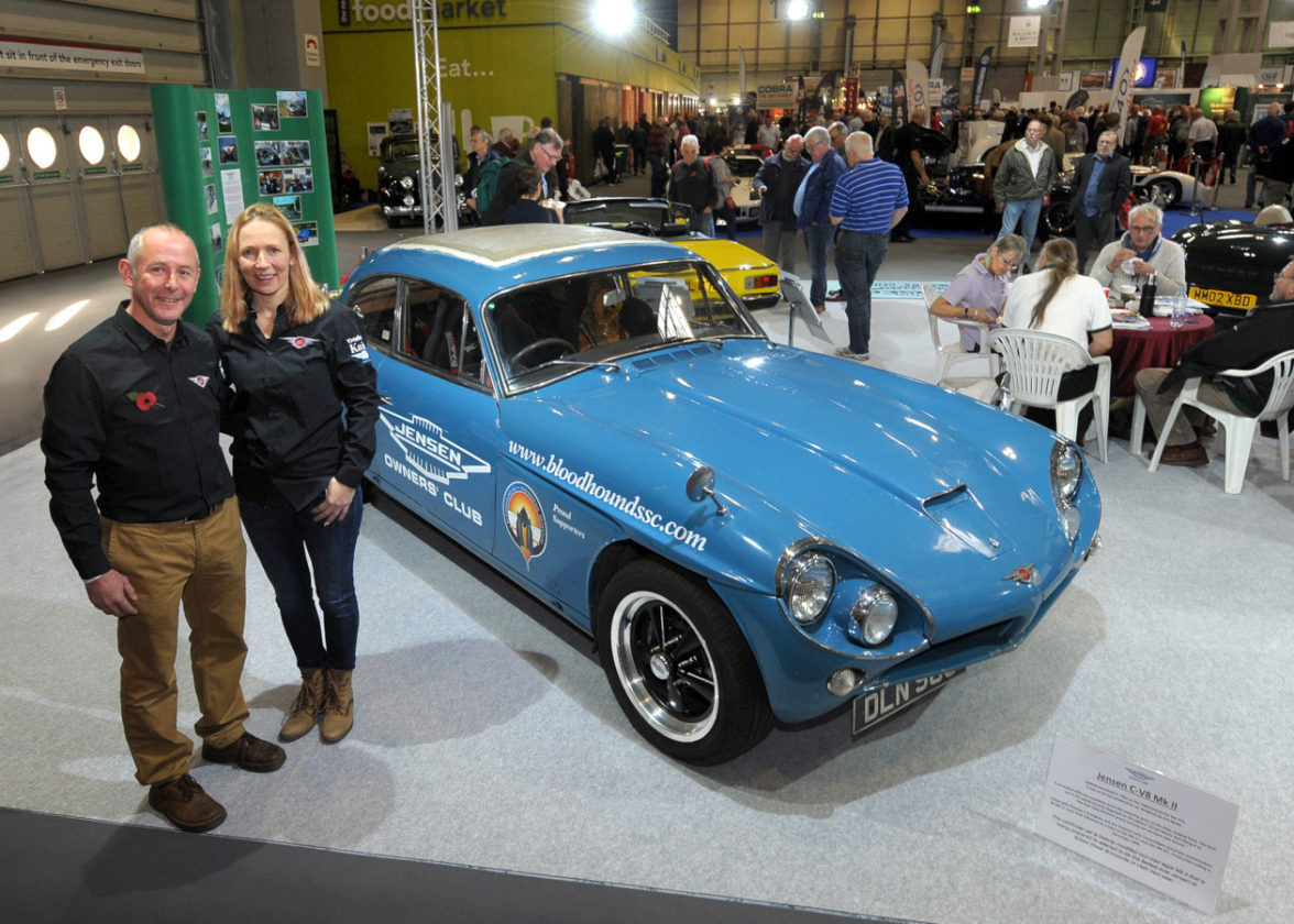 The World's Fastest Jensen - Autoshippers Blog