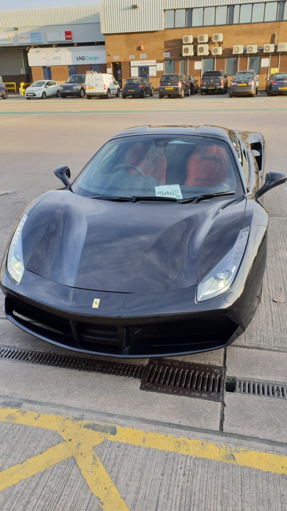 Ferrari 488 Spider