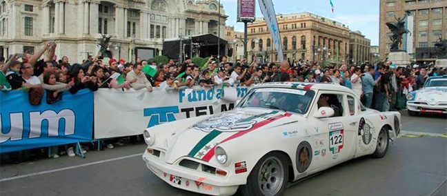 La Carrera Panamericana