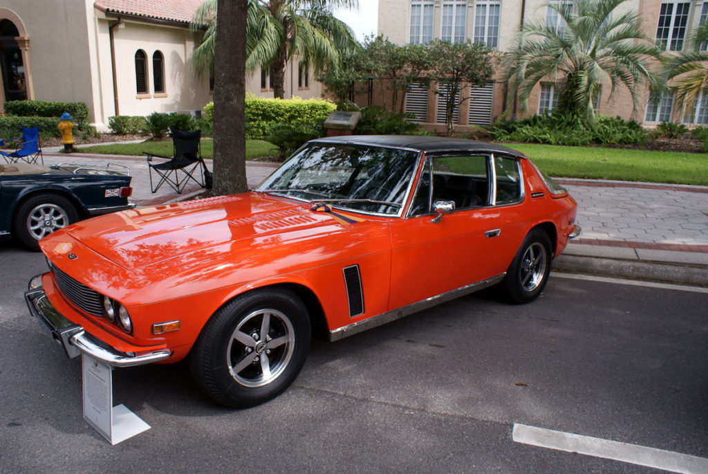 1974 Interceptor Model III (US)