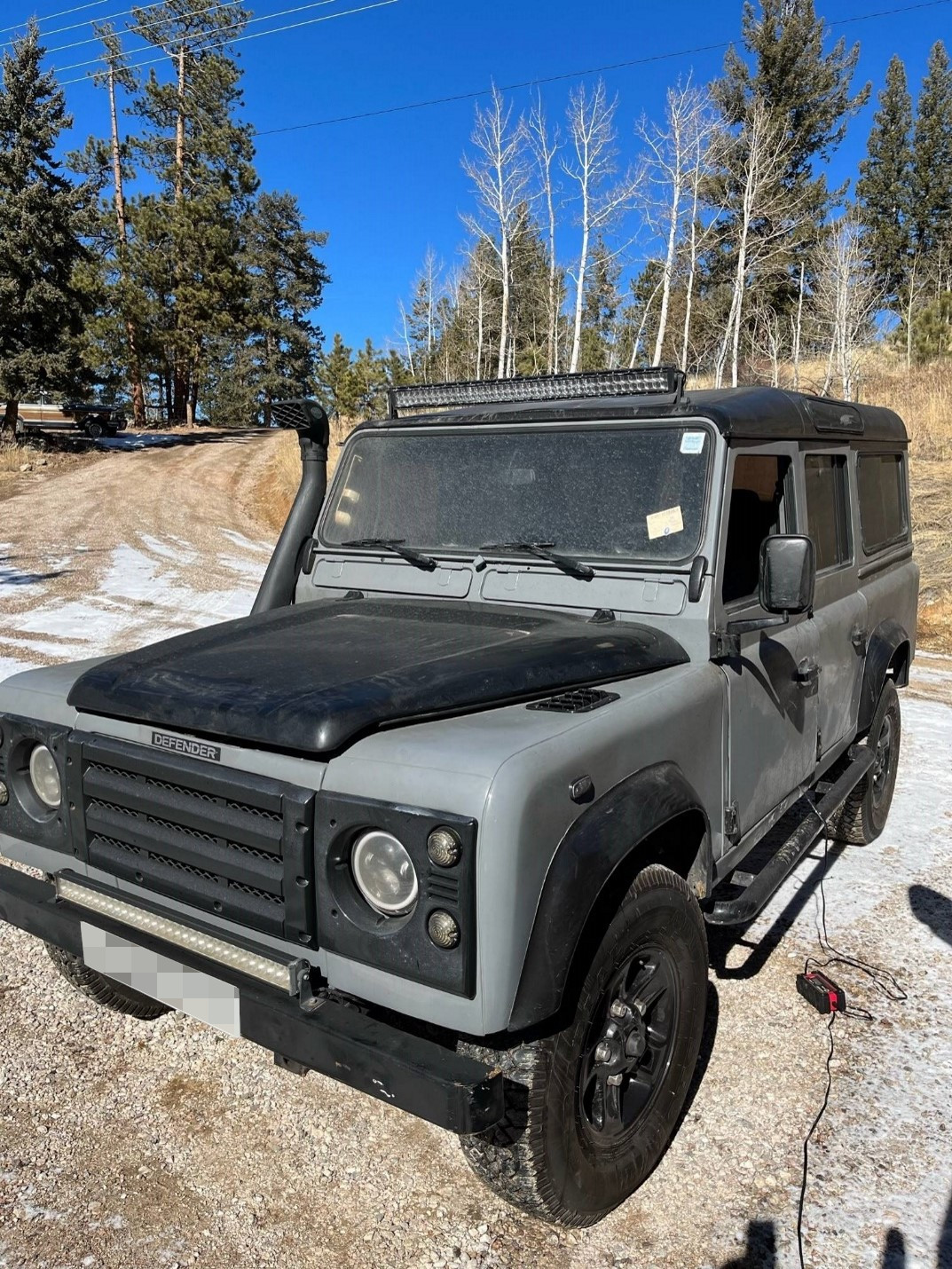 Autoshippers Helps Enthusiasts Ship Their Land Rover Defender 110s