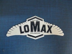 Lomax Motor Company logo