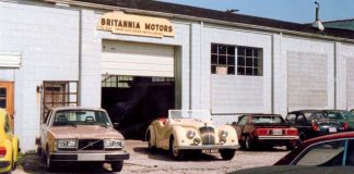 Britannia Motors