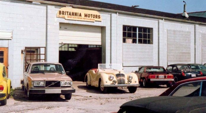 Britannia Motors