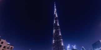 Burj Khalifa, Dubai