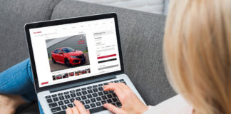 buying a car online during the coronavirus pandemic