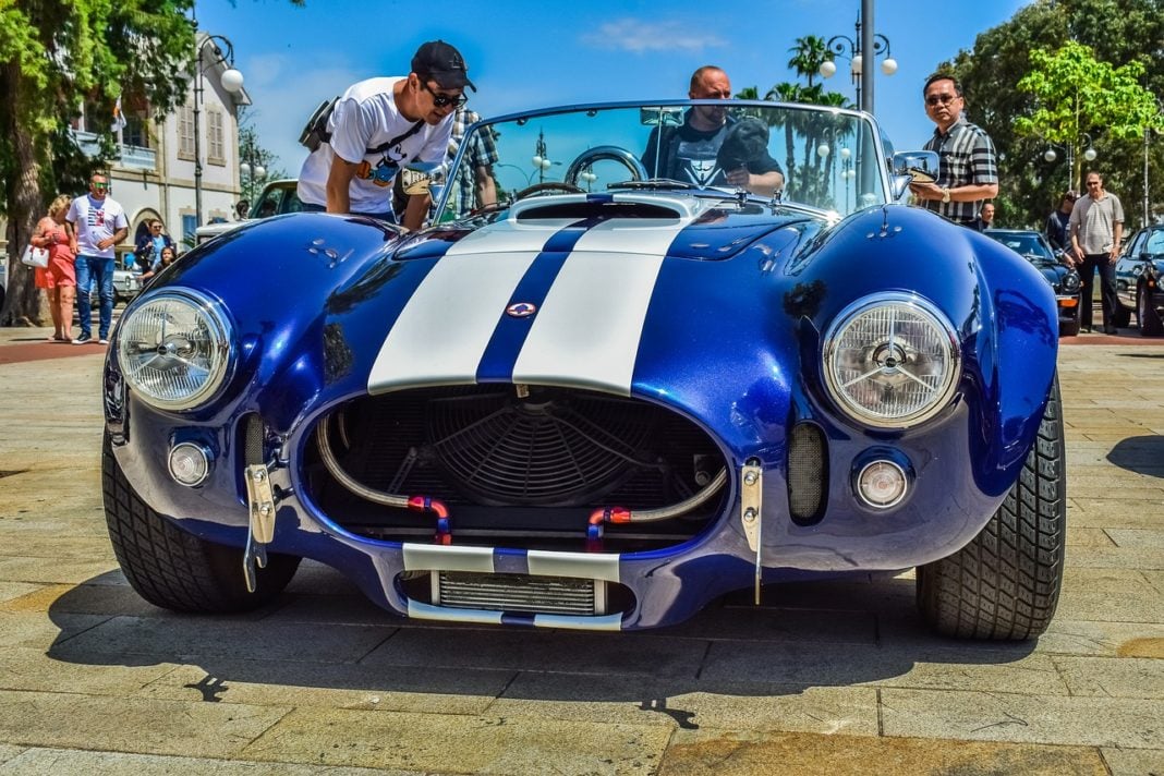 AC Cobra