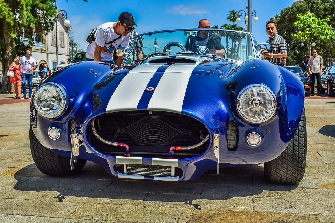 Ac Cobra Aka Shelby Cobra Autoshippers Blog