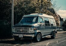 Importing a Chevrolet G20 Van from the USA to the UK - Autoshippers