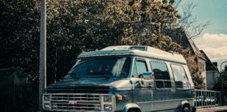 Importing a Chevrolet G20 Van from the USA to the UK - Autoshippers