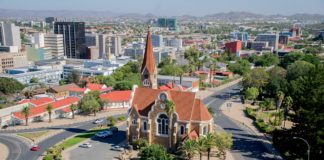 Windhoek, Namibia - Namibia driving guide