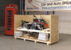Shipping a Motorbike to Australia guide