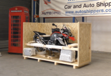 Shipping a Motorbike to Australia guide
