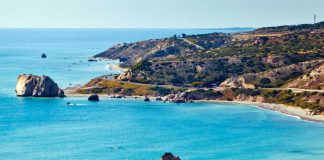 Cyprus Coastline