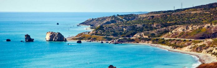 Cyprus Coastline