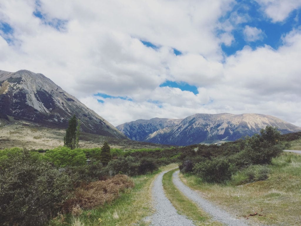 The Great Alpine Highway - The Best Road Trips in New Zealand - Ship Your Car to New Zealand