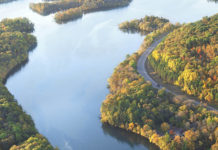 Great River Road - Best US Road Trips - Shipping Your Car to the USA.
