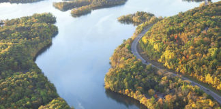 Great River Road - Best US Road Trips - Shipping Your Car to the USA.