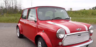 Importing a car into the US - Mini Cooper