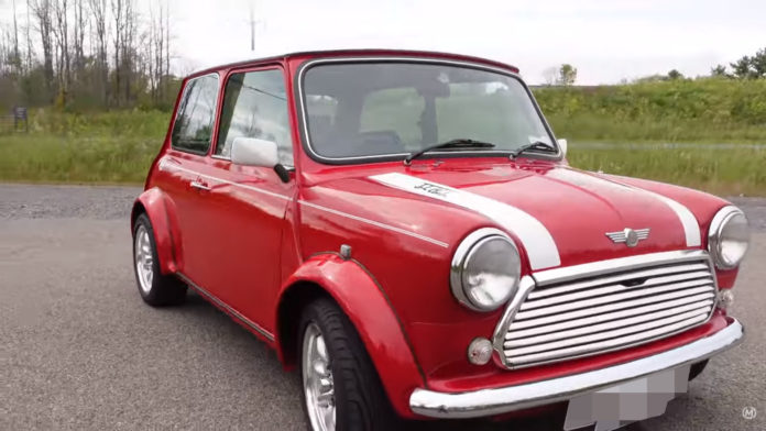 Importing a car into the US - Mini Cooper