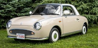 Nissan Figaro