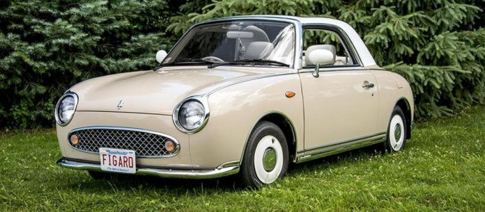 Nissan Figaro