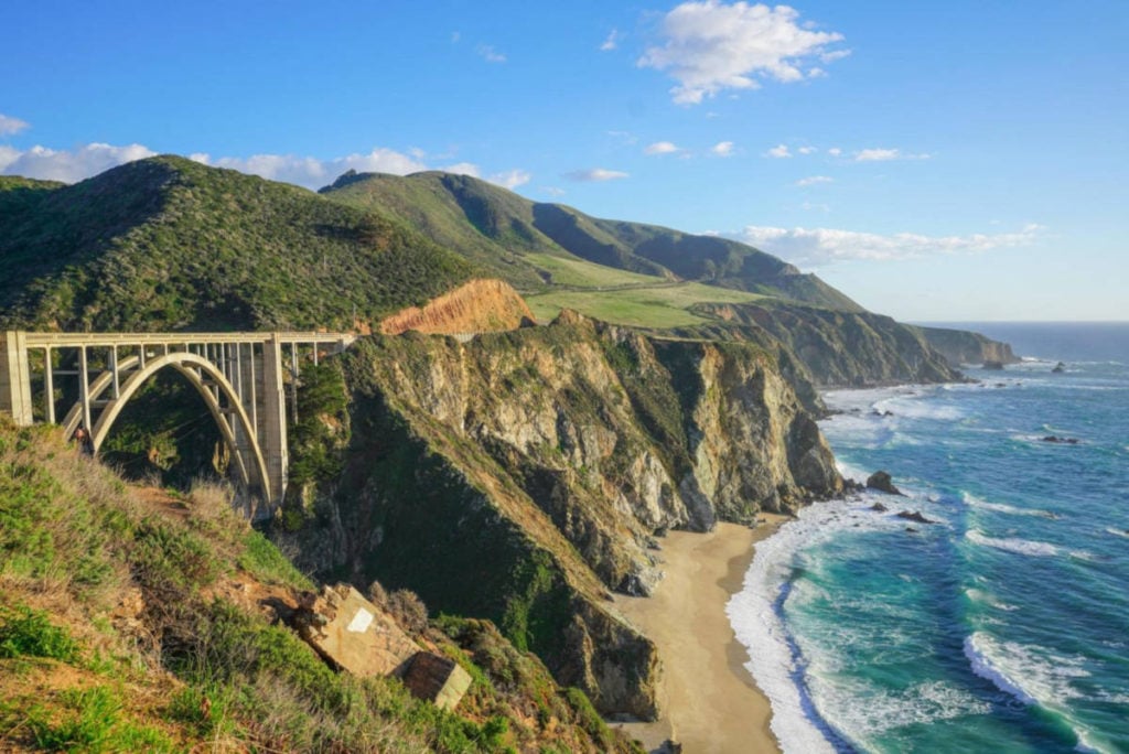 The Pacific Coast Highway - The Best Road Trips in New Zealand - Ship Your Car to New Zealand