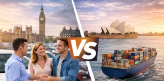 Moving to Australia: Is It Cheaper to Ship Your Car or Sell It? Ship Your Car to Australia or Sell in the UK?