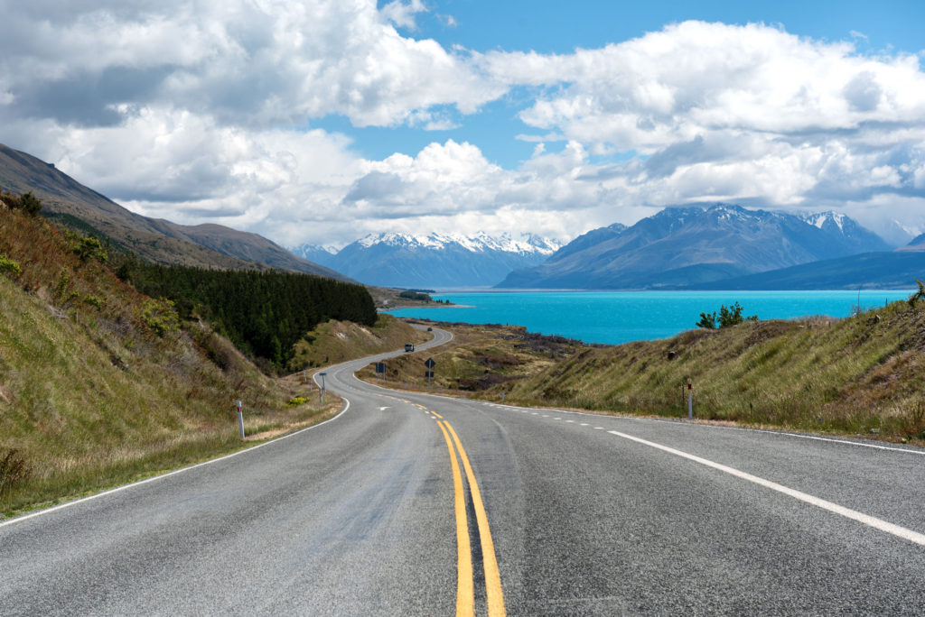 Southern Scenic Route - The Best Road Trips in New Zealand - Ship Your Car to New Zealand