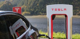 tesla charging - shipping electric vehicles overseas