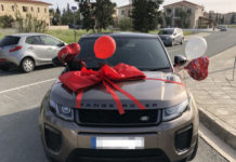 Land Rover Evoque shipped as a birthday present by Autoshippers. VAT Qualifiying Vehicles, Personal Export Scheme and how to ship your car overseas