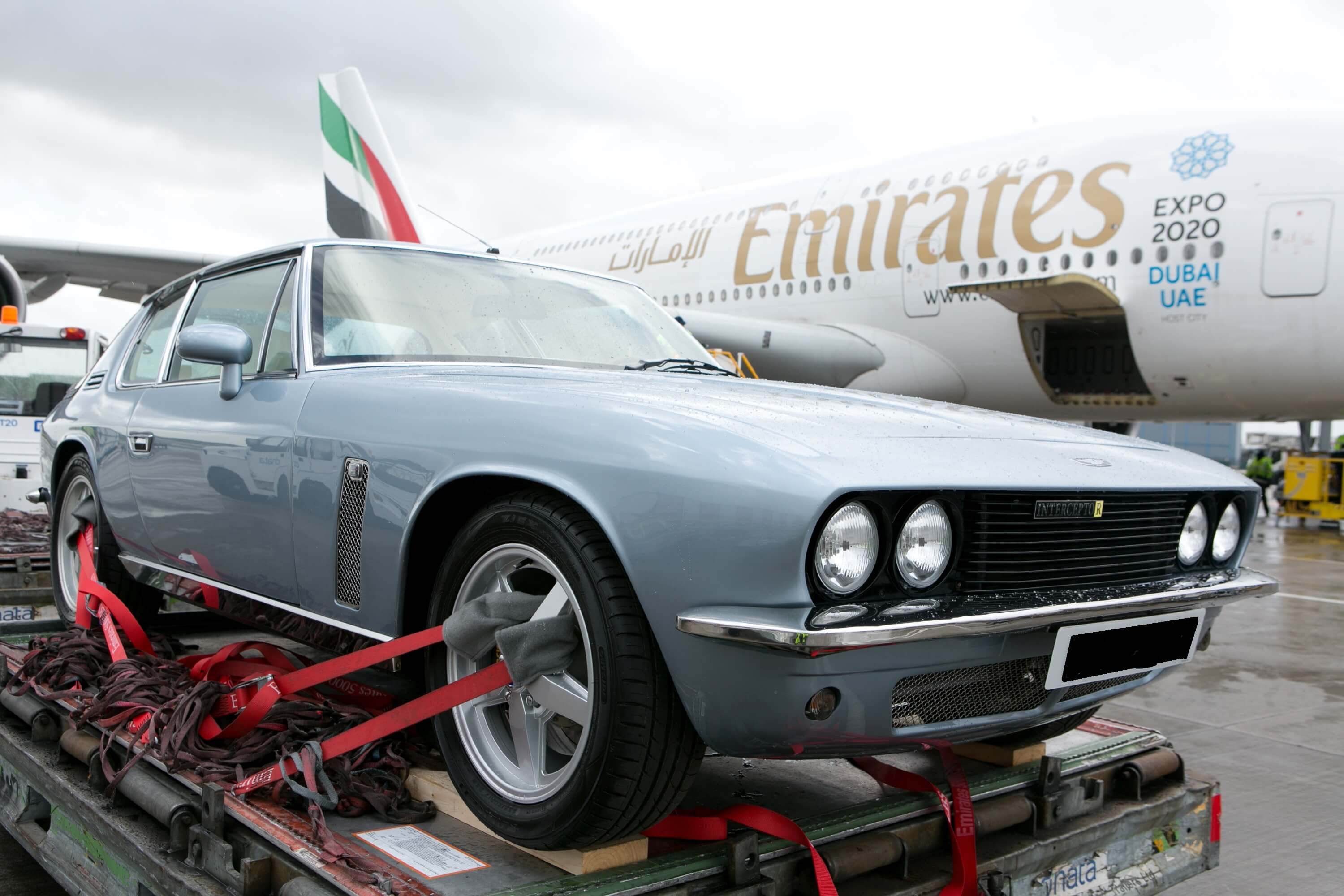 Car Shipping to Dubai