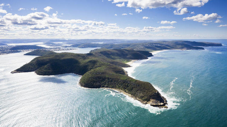 Australia Pacific Coast