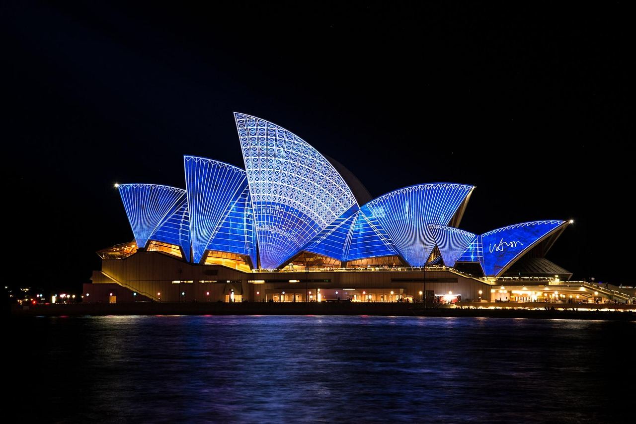Australia - Sydney Opera House