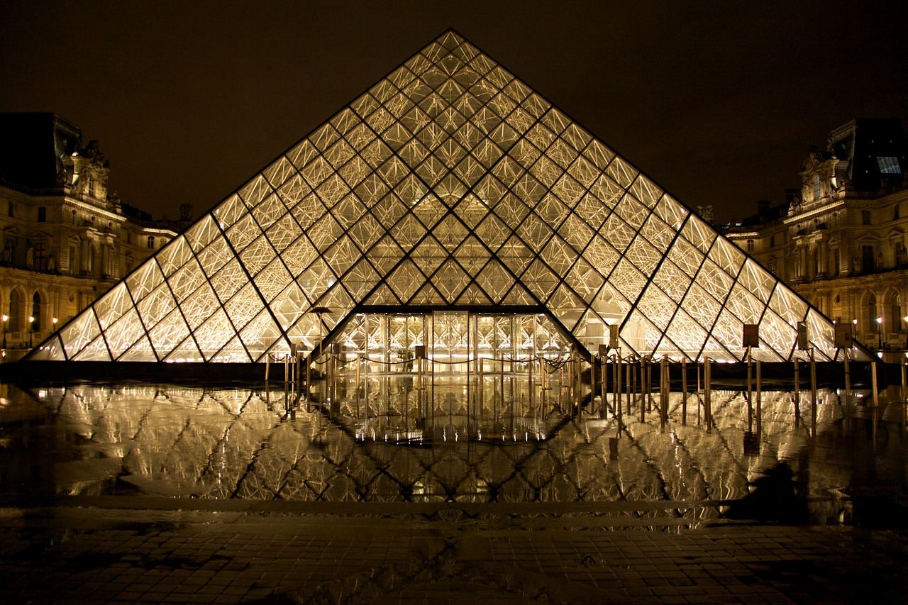 France - The Louvre