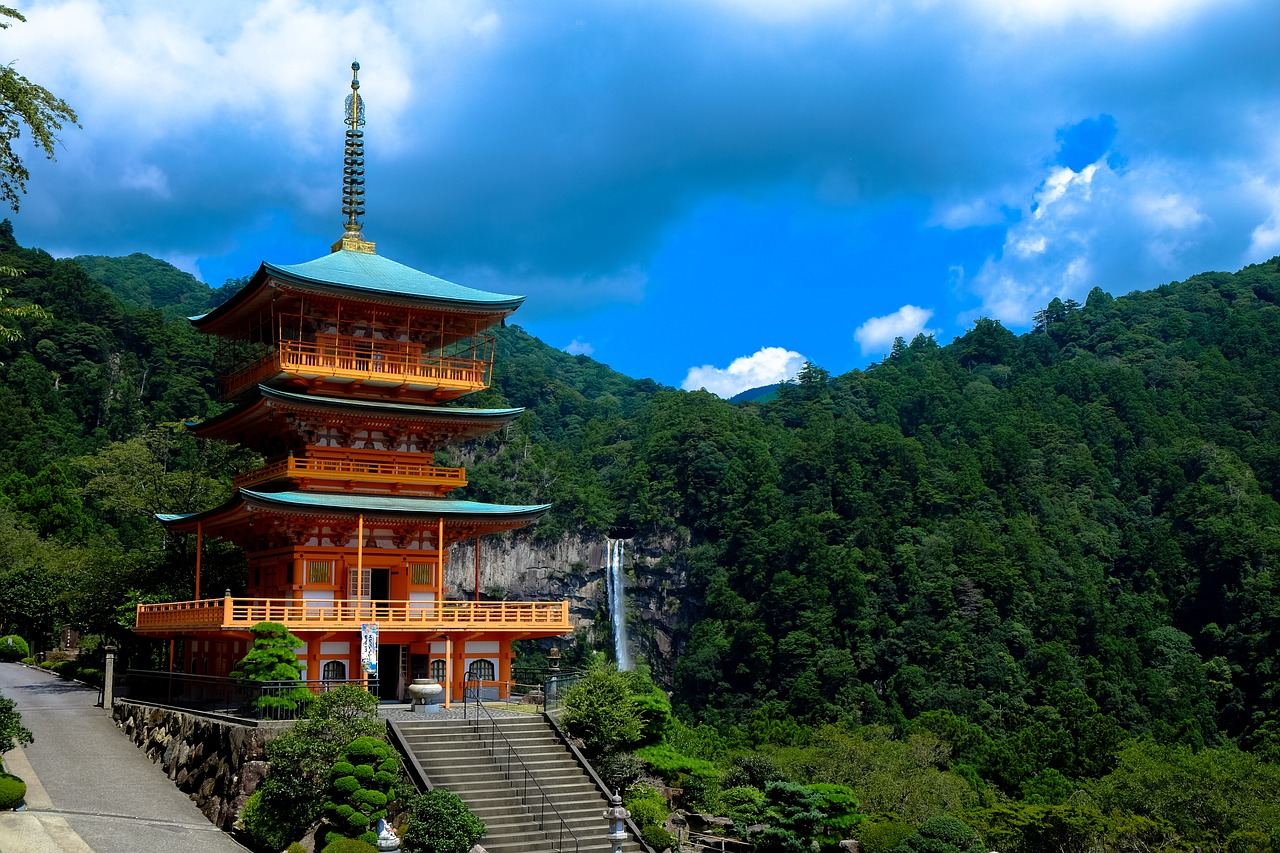 Japan - Temple