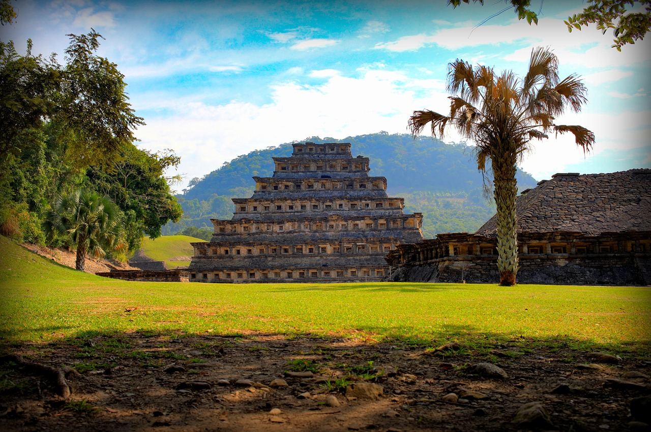 Mexico - Ancient Temple