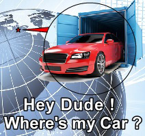 Dude Where's My Car?