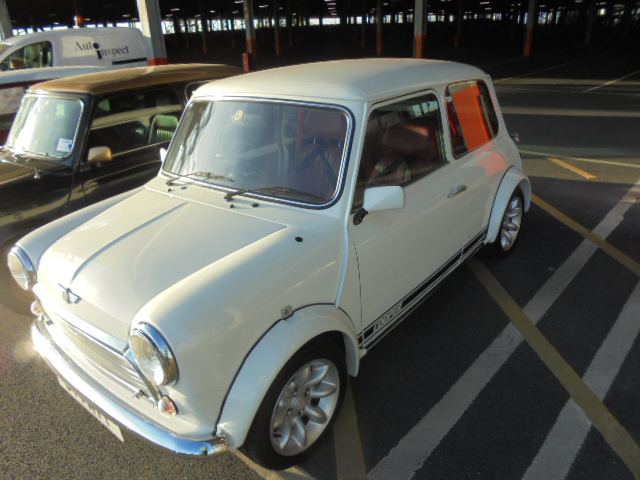 Car Shipping Rover Mini