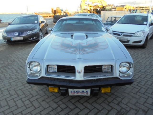 Car Shipping Pontiac Firebird