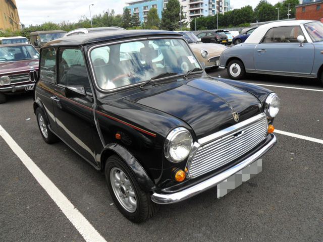 Car Shipping Austin Mini 30