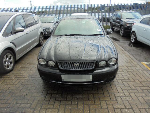 Car Shipping Jaguar X-Type